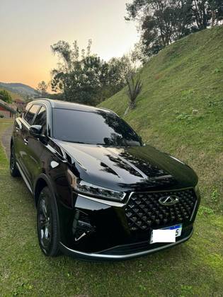 CAOA CHERY TIGGO 7 1.5 TCI TURBO FLEX SPORT CVT